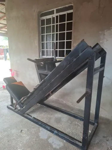 Leg press 45