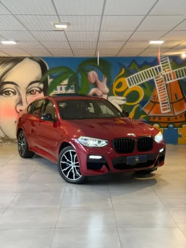BMW X4 Xdrive 30I M-sport 2.0 TB. 252cv AUT 2020