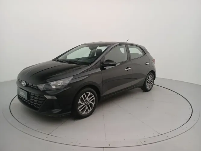 Hyundai HB20 Limited 1.0 Flex 12V Mec. 2025