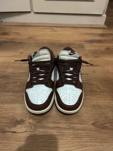 Nike Dunk Cacao Wow 40 em perfeito estado