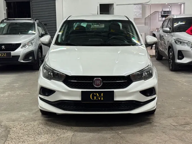Fiat Cronos Drive 1.8 16V Flex AUT 2019