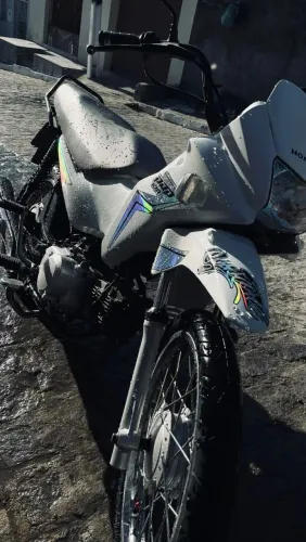 VENDO HONDA POP 100 - ANO 2015
