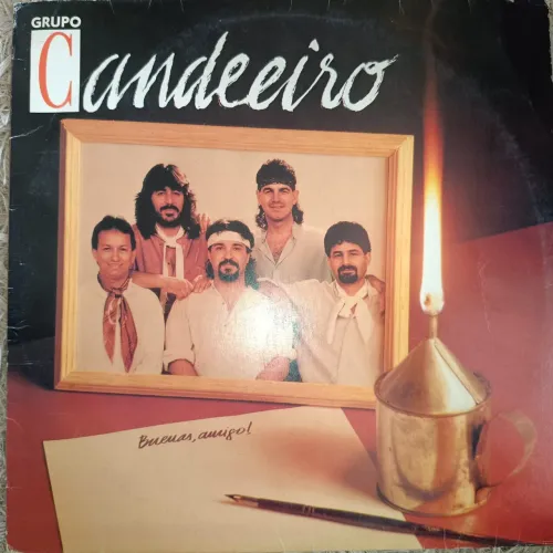 Discos de Vinil de Música Gaúcha Relíquias