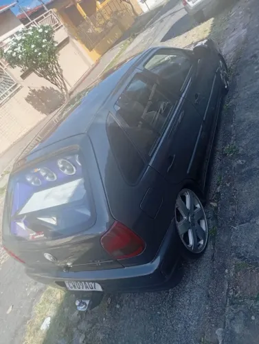 Volkswagen Gol Geração II CL 1.6 8V MI Gasolina Mec. 4P 1999
