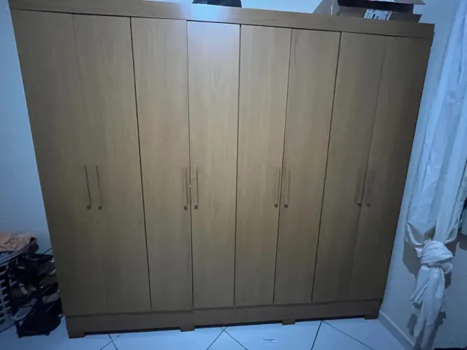 Vendo guarda roupa