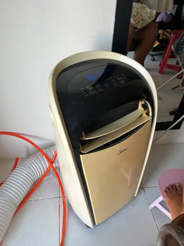 Ar condicionado portátil