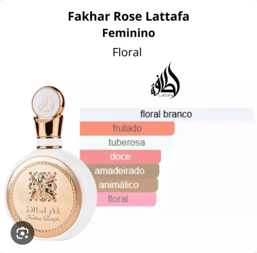 Fakhar Rose Lattafa