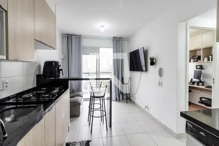 Apartamento à Venda - Bom Retiro, 2 Quartos, 36 m2