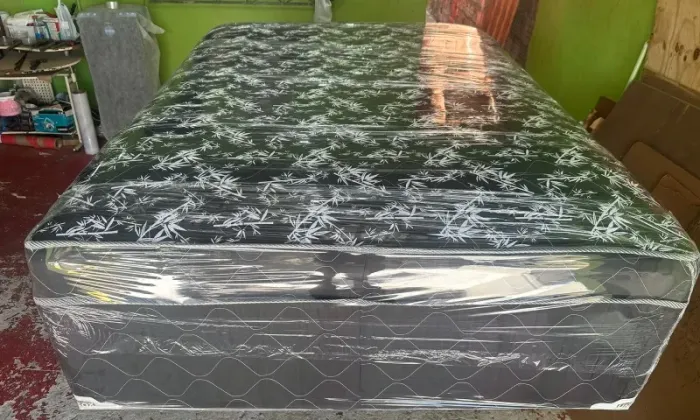 CAMA DE MOLA ENSACADAS CM GARANTIA