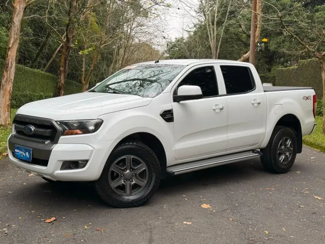 Ford Ranger XL 2.2 4X4 CD Diesel Mec. 2019