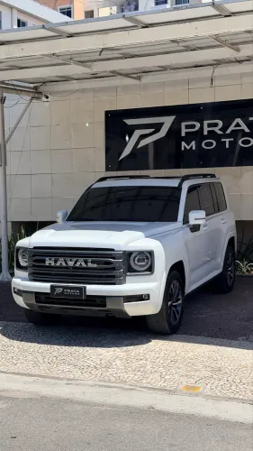 GWM Haval H9 Exclusive TD480 2026