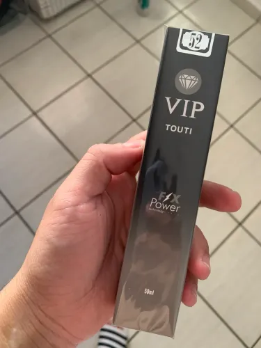 Perfume vip Toutti (One million) lacrado