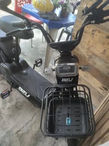 Moto elétrica 