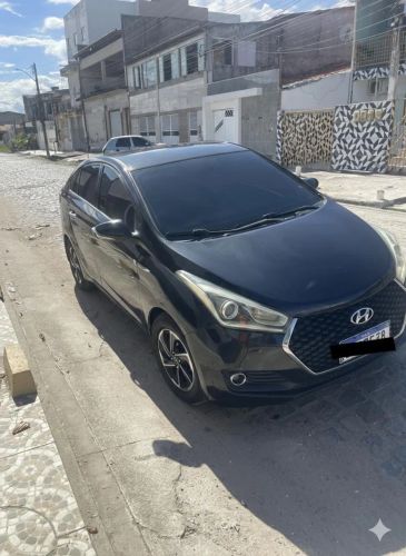 Imagem de Hyundai HB20S Premium 1.6 Flex 16V Aut. 4P 2016