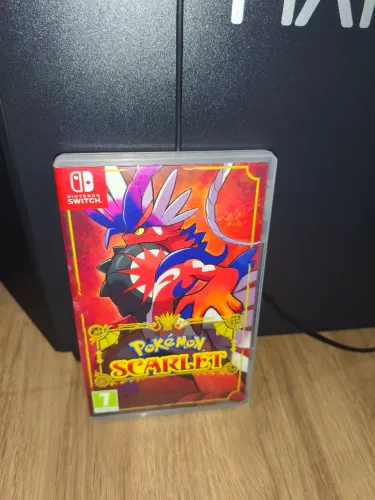 Pokemon Scarlet