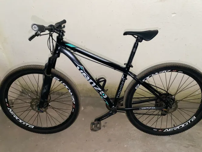 Bicicleta Venzo Thunder aro 29.