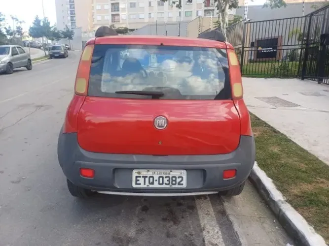 Fiat Uno WAY 1.0 EVO Fire Flex 8V 5P 2012