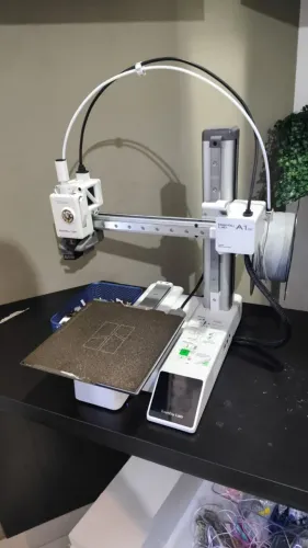 Impressora 3D Bambu Lab A1 Mini