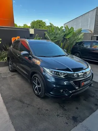 Honda HR-V Advance 1.5 TB 16V 5P Aut. 2021