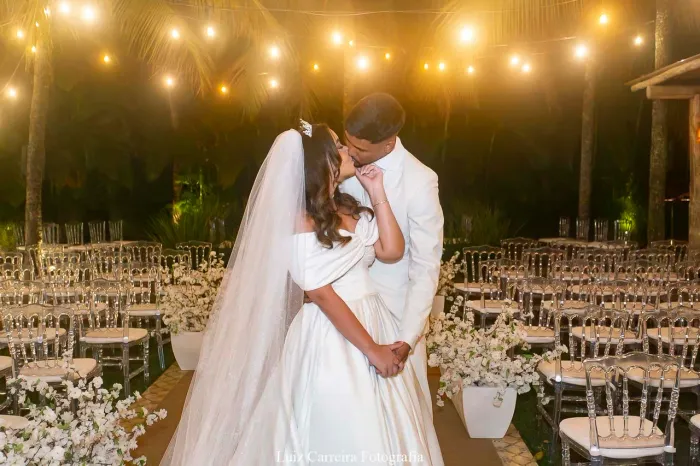 Fotografia de Casamento