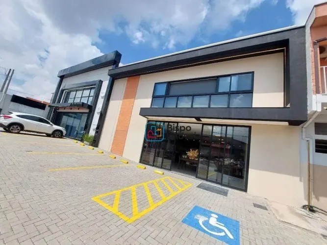 Salão Comercial à venda, 218 m² - Morada do Sol - Americana/SP