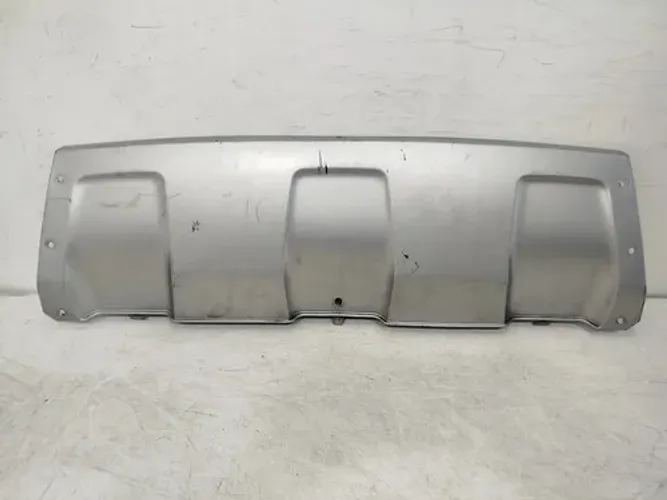 Spoiler Parachoque Dianteiro Duster 2011/2015 Original 26242 Prateado
