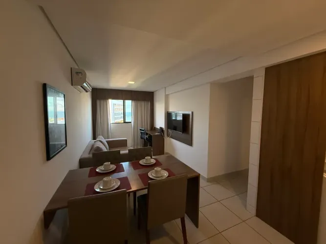 Imóvel para aluguel tem 50 metros quadrados com 2 quartos em Pina - Recife - PE
