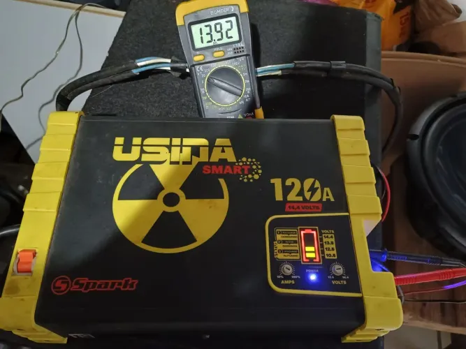 Fonte Usina 120A