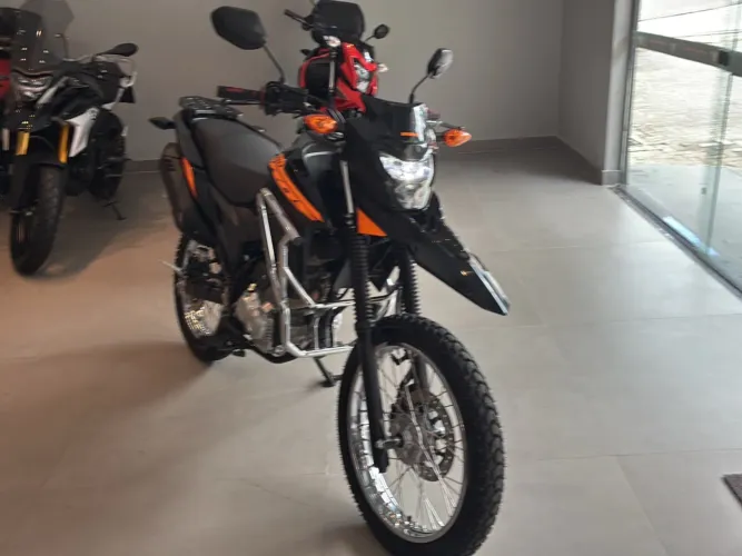 HONDA NXR 160 BROS CBS