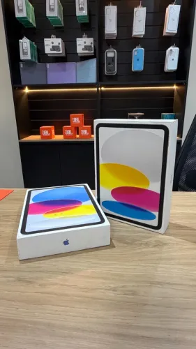 Apple iPad 11ª Geração Wi-Fi 128GB | Novo Lacrado | Loja Física