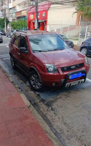 Ford Ecosport XLT 1.6/ 1.6 Flex 8V 5P 2007