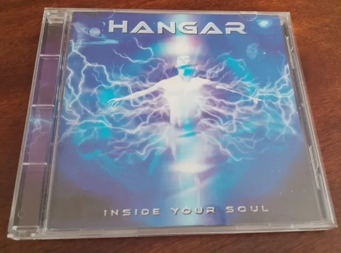 CD Hangar - Inside Your Soul (2001)
