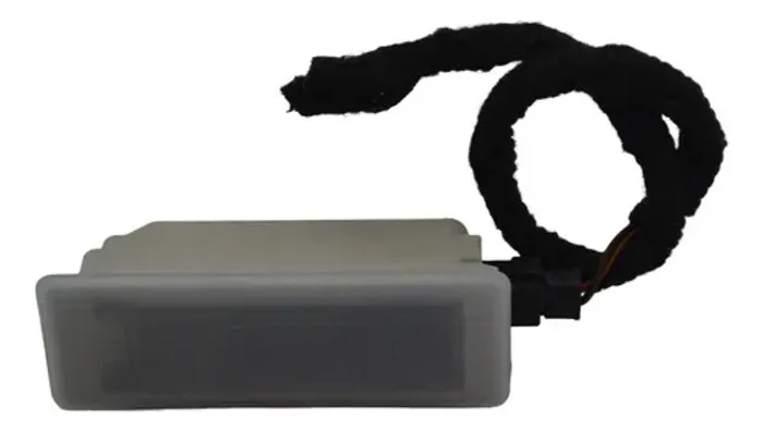 Luz Luminária Porta Dianteira Bmw 320 2014 Original