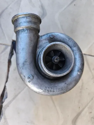 Turbina pra caminhão mb