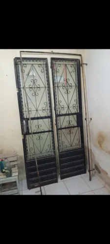Uma porta completa por 500 imperdível