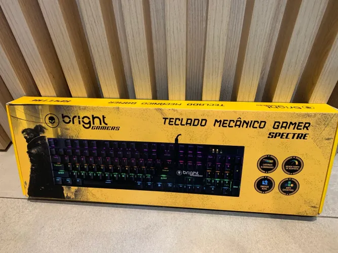 Vendo teclado para computador