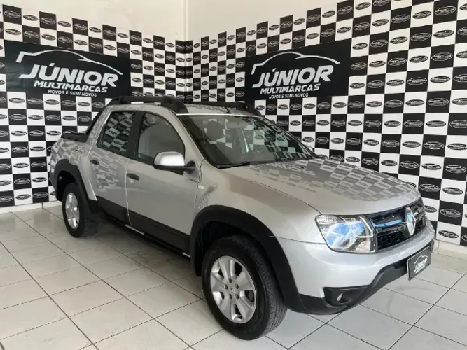 Renault Duster Oroch Exp. 1.6 Hi-flex 16V Mec. 2020