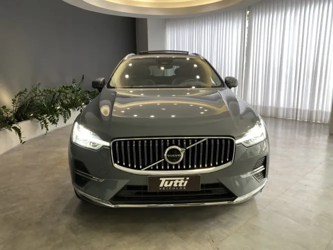 Volvo XC-60 XC 60 T-8 Híbrido Insc. Express. 2.0 AWD 2022