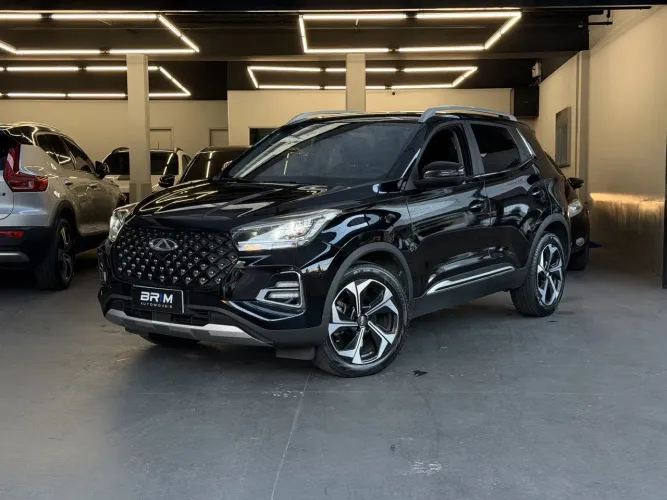 Chery Tiggo 5X Pro 1.5 Turbo Flex Aut. 2023