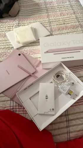Galaxy Tab S6 Lite