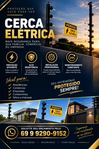 Cerca Elétrica