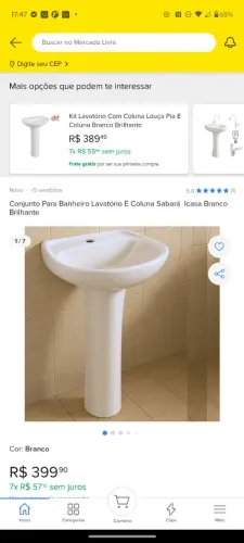 Pia coluna louca deca