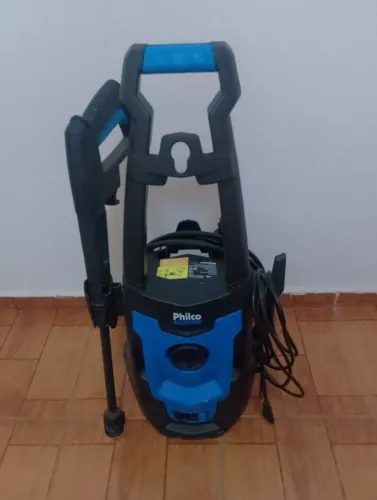 Lavadora de alta pressão