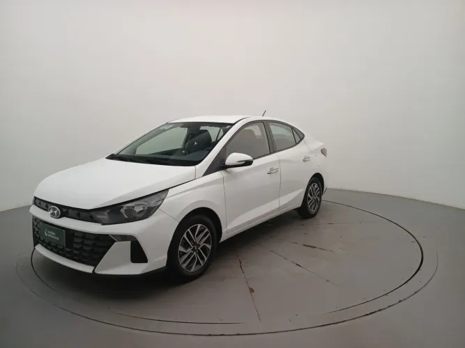 Hyundai HB20S Limited Plus 1.0 Flex 12V Mec. 2024