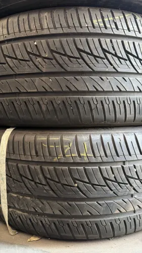 Pneus 275/45/20 marca delinte 