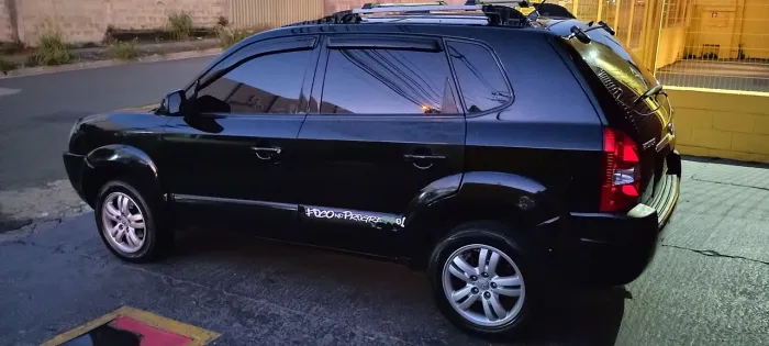Hyundai Tucson 2.0 16V Aut. 2007