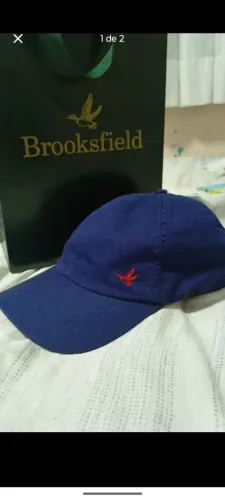 Boné Brooksfield original