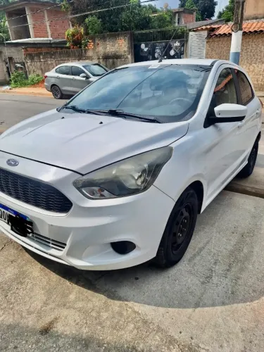 Ford KA 1.5 16V Flex 5P 2018