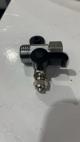 Adaptador de torneira para filtro de Água 