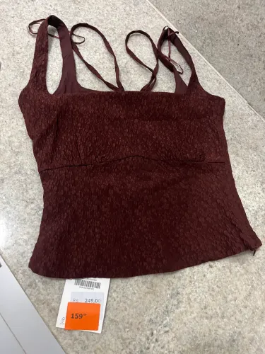 Top da ZARA (PP) - Novo, nunca usado